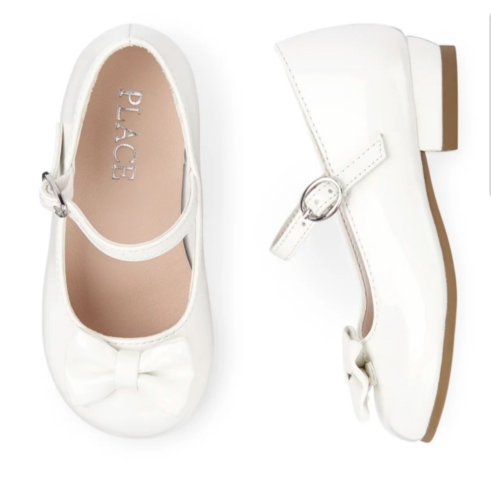 Toddler White Shoes